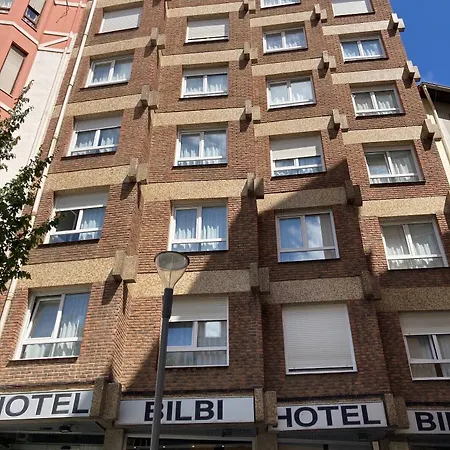 Szálloda Bilbi Bilbao