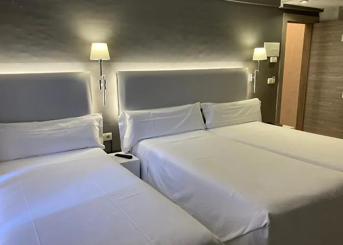 Bilbi Hotell Bilbao