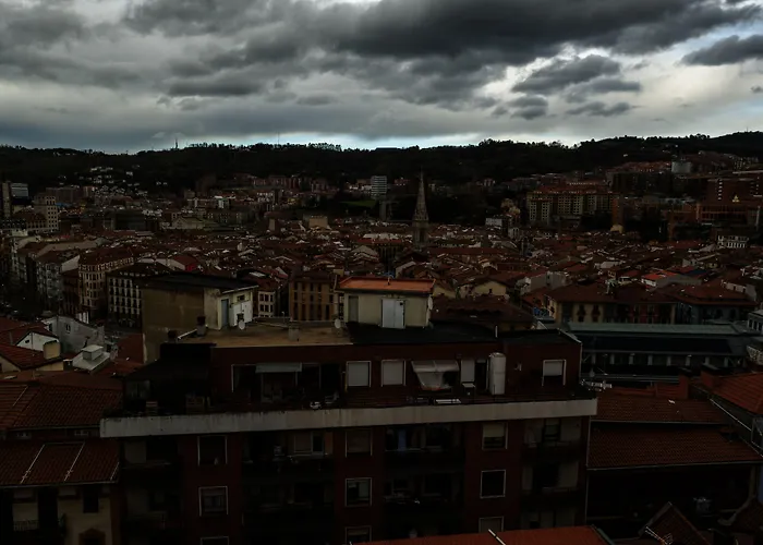 Bilbi Szálloda Bilbao