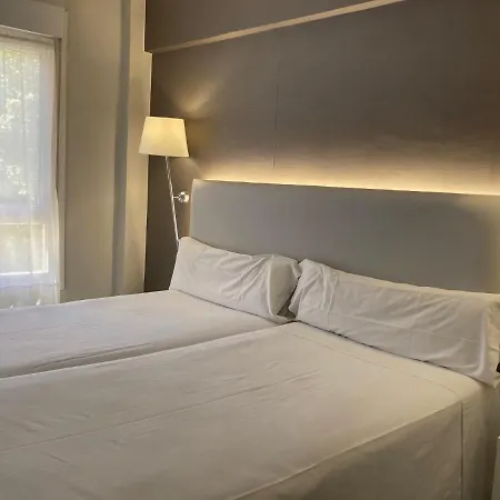 Bilbi מלון בילבאו