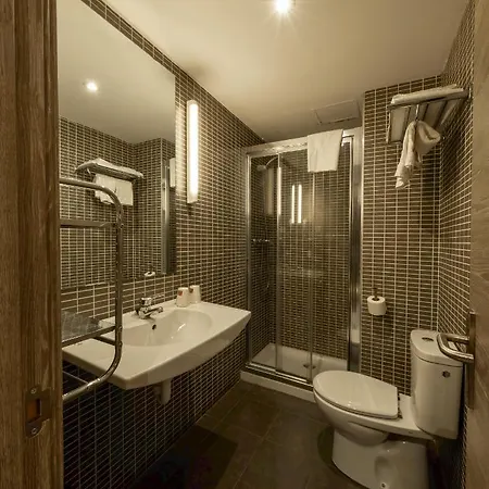 Hotel Bilbi Bilbau