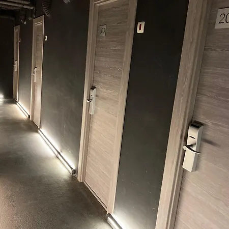 Bilbi Hotel Bilbao