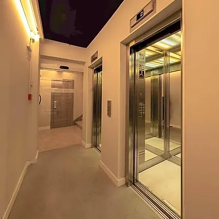 Bilbi Hotel