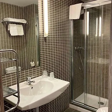 Hotel Bilbi Bilbao