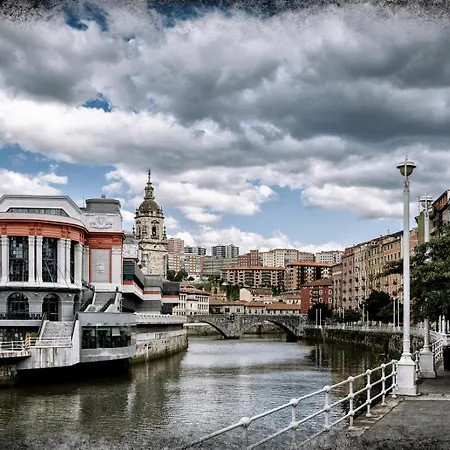 Bilbi Hotel Bilbao