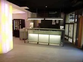 Bilbi Hotel Bilbau
