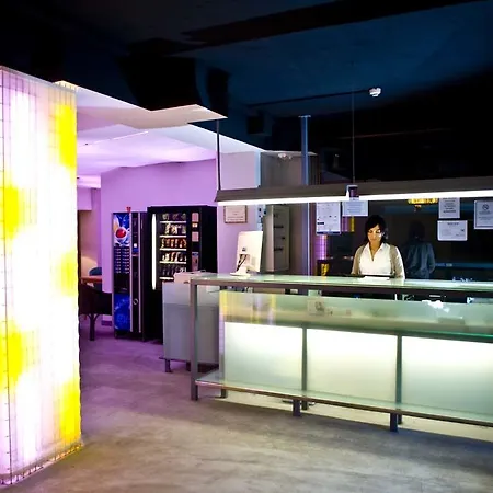 Bilbi Hotel Bilbau