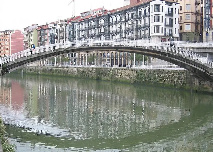 Bilbi Hotel Bilbao